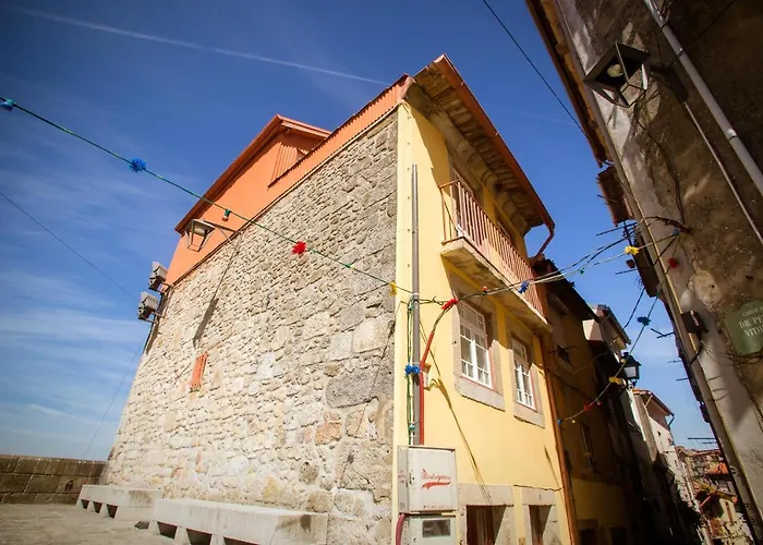 & Douro Views By Pch Lägenhet