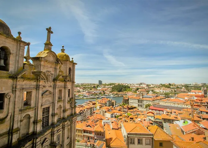 & Douro Views By Pch Lägenhet Oporto