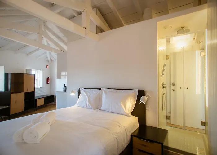 Appartement & Douro Views By Pch *