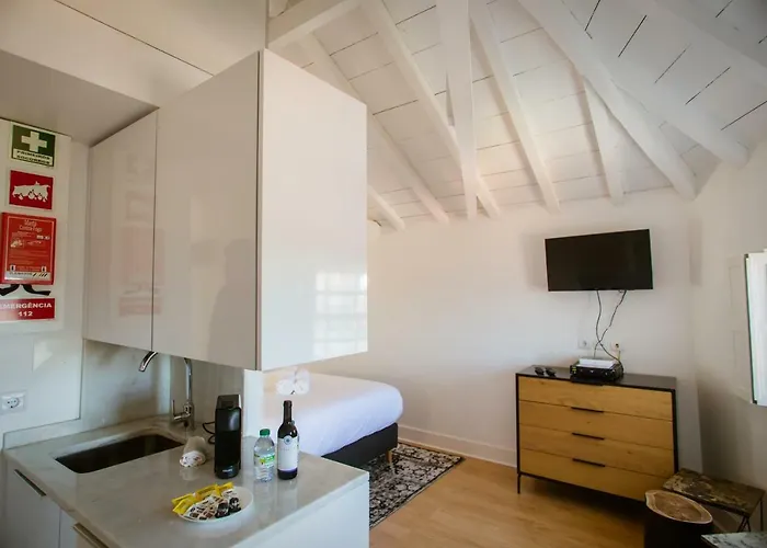 Appartement & Douro Views By Pch *